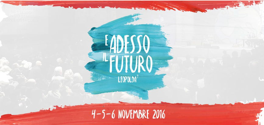 leopolda 2016 diretta streaming