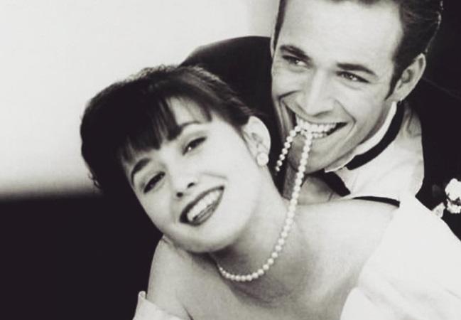luke perry brenda