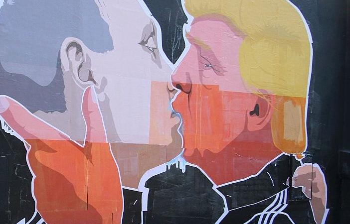 M5S Vladimir Putin
