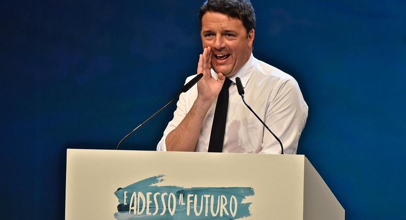 Matteo Renzi dimissioni