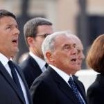 Matteo Renzi dopo referendum