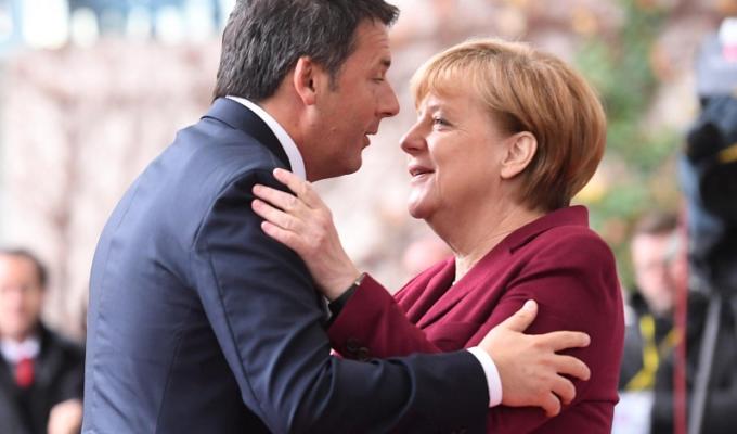 Matteo Renzi sostituto