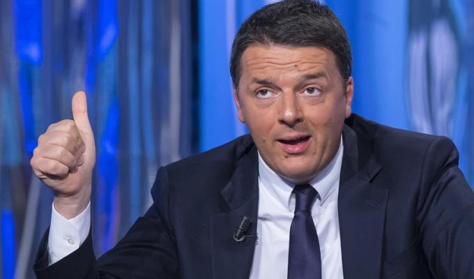 Matteo Renzi governo tecnico referendum
