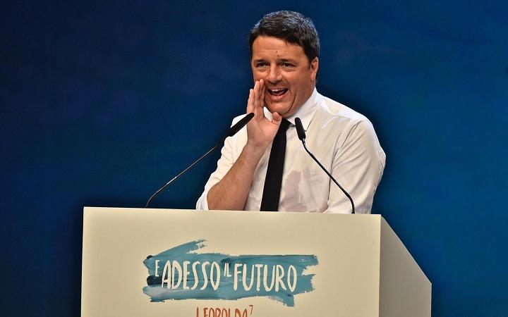 matteo renzi lettera