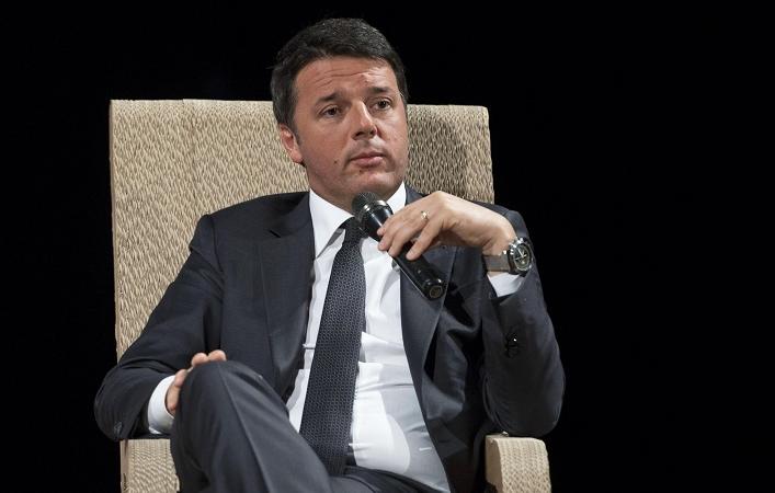 lettera renzi