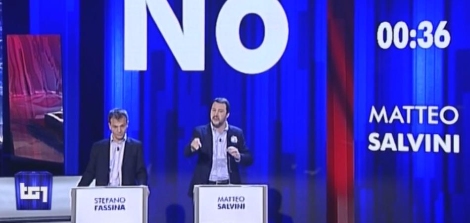 matteo salvini stefano fassina