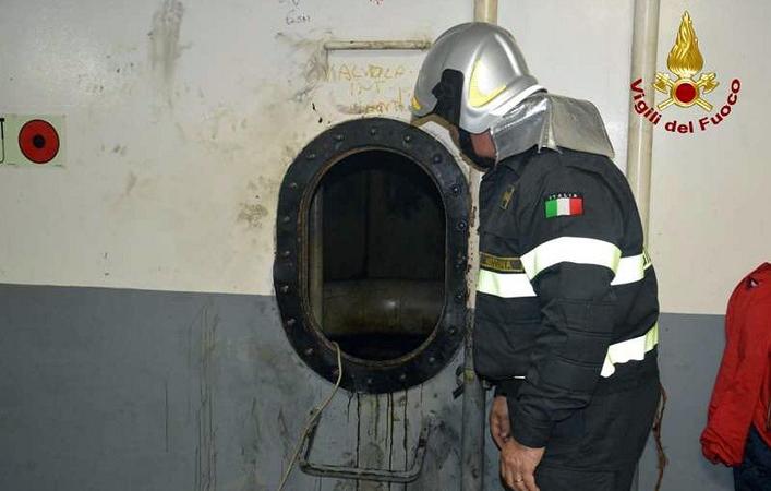 operai morti messina