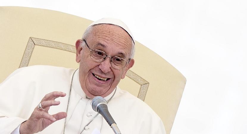 Papa Francesco Donald Trump