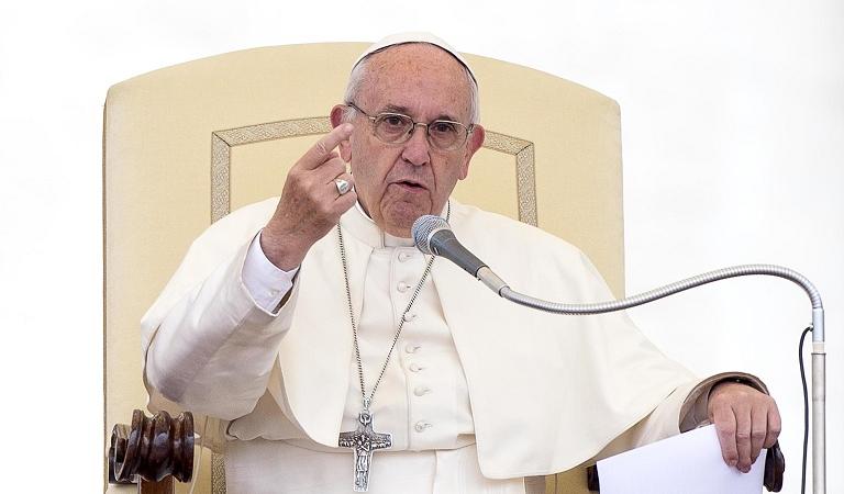papa francesco