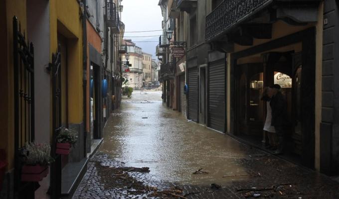 maltempo piemonte liguria