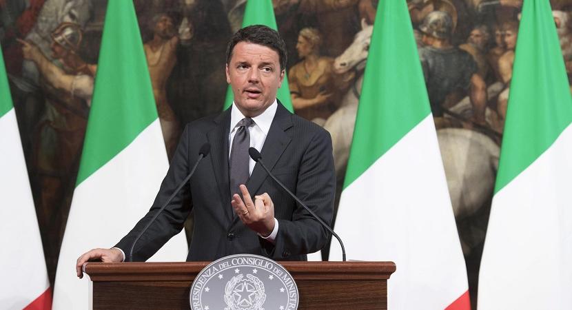 Renzi Berlusconi voto riforma costituzionale