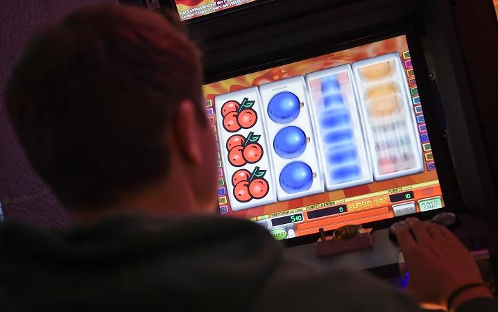 slot machine roma