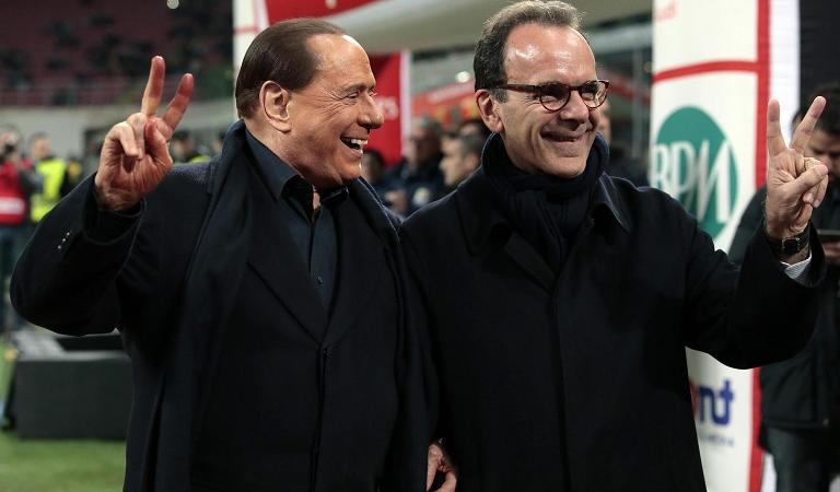 stefano parisi silvio berlusconi