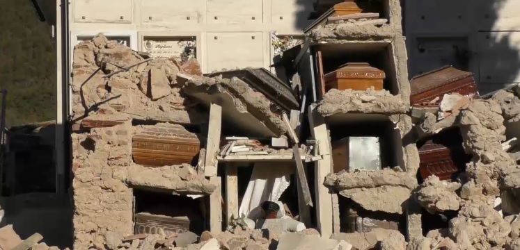 terremoto bare