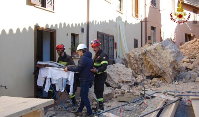 terremoto centro italia bambini