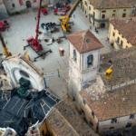 Terremoto sciacalli Perdono di Assisi