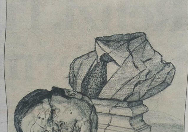 vignetta mannelli fatto quotidiano sisma