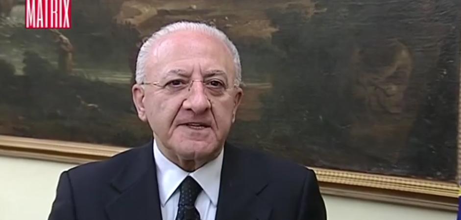 vincenzo de luca bindi