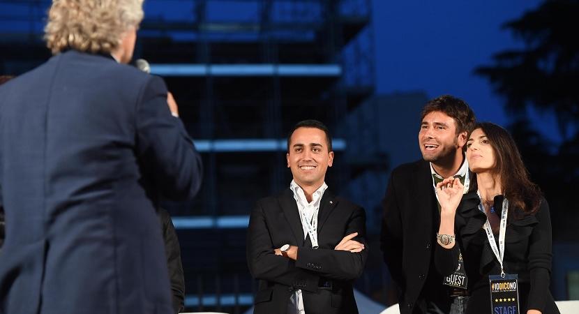 Virginia Raggi processo M5S