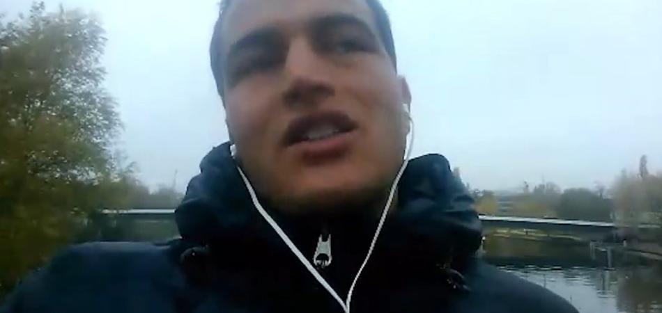 Anis Amri Latina