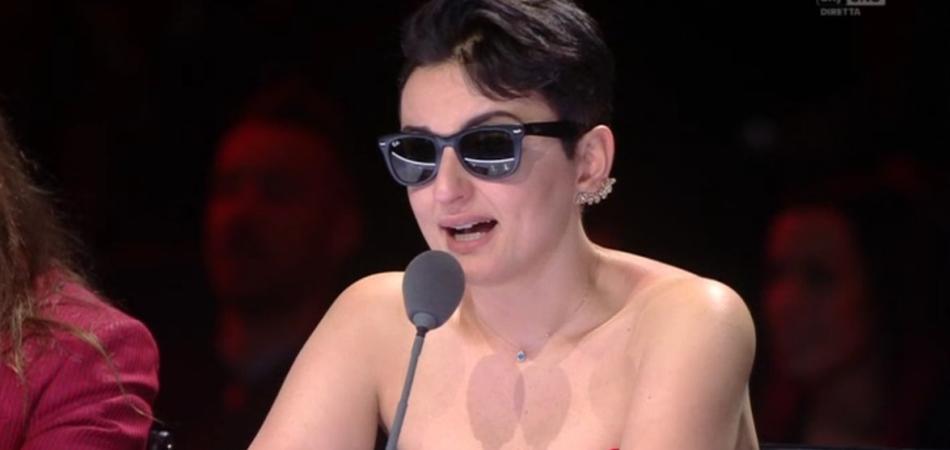 Arisa attacca Manuel Agnelli