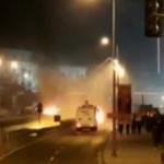 Istanbul Autobombe stadio Besiktas video