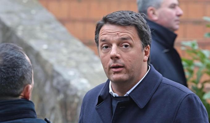 Matteo Renzi coerenza
