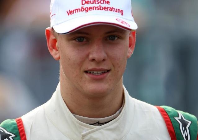 Mick Schumacher
