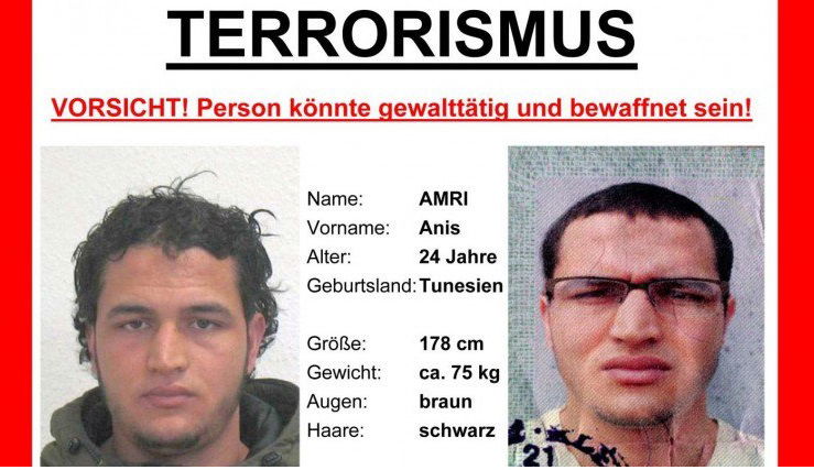 anis amri