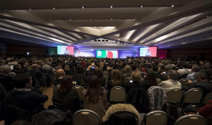 assemblea pd 18 dicembre cosa è successo