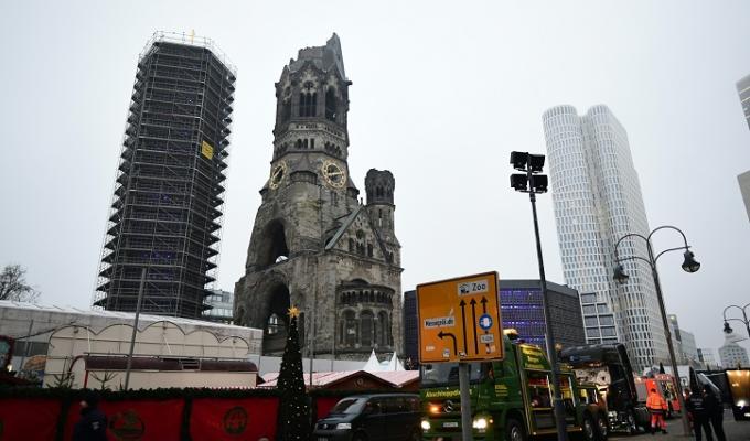 Attentato Berlino