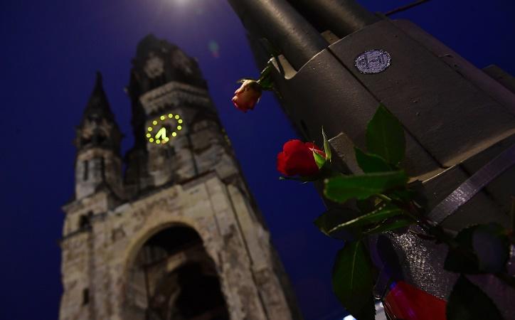 Attentato Berlino