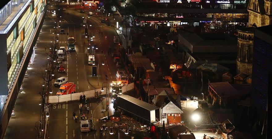 Attentato Berlino