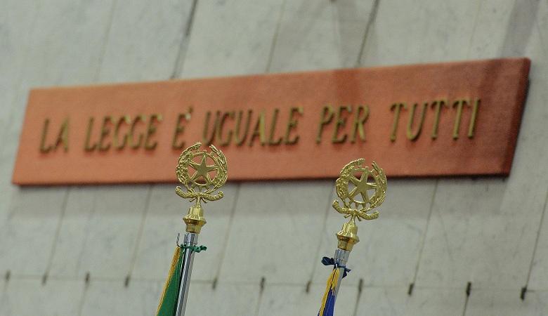 imprenditore commuoce giudici