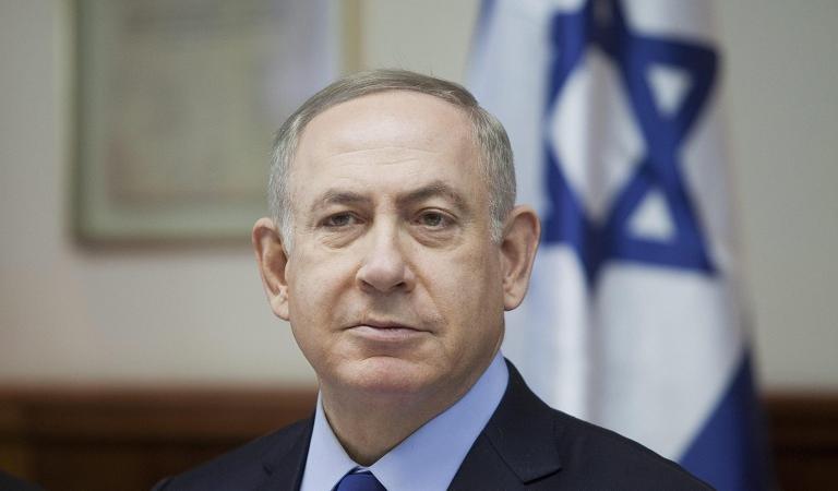 netanyahu indagato