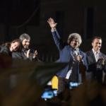 Beppe Grillo Duce Financial Times