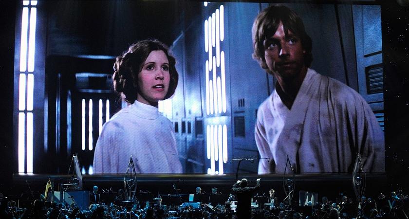 Carrie Fisher infarto