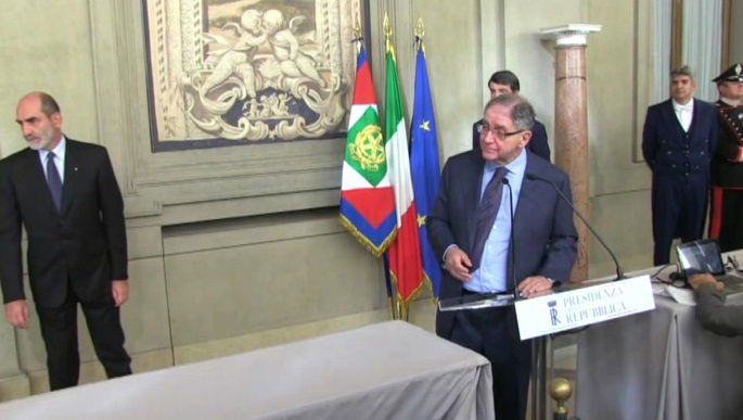 consultazioni gaffe