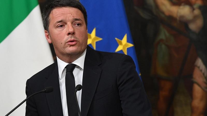 dimissioni matteo renzi