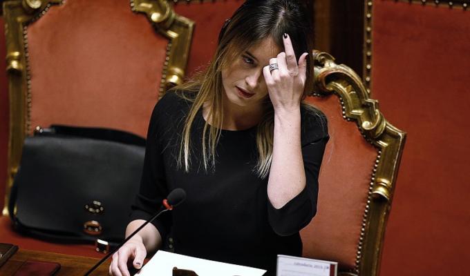 data elezioni anticipate