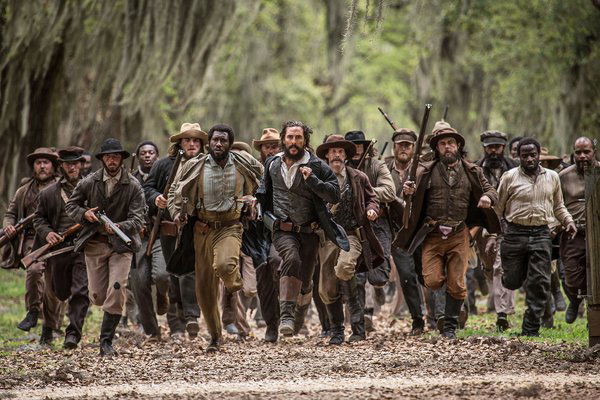 Free State of Jones Recensione