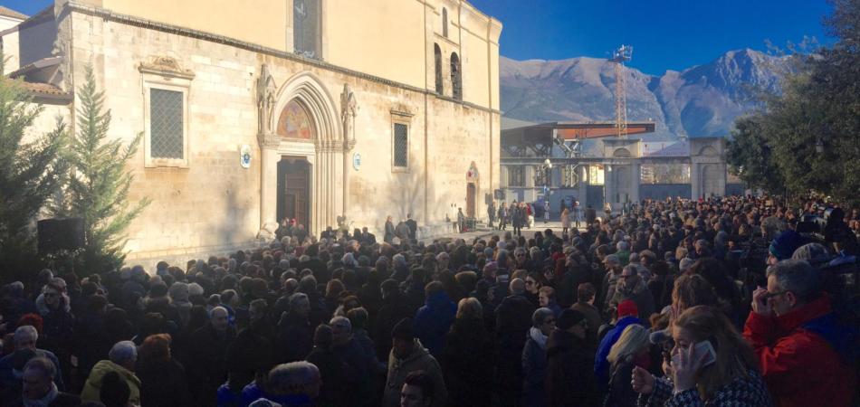 funerali fabrizia di lorenzo