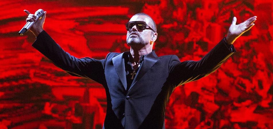 George Michael gay