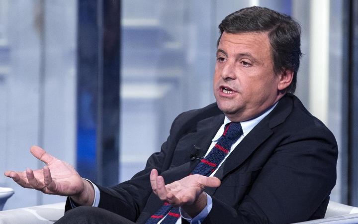 Carlo Calenda lascia Pd
