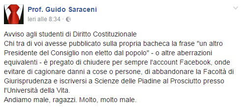 guido saraceni