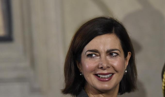 Laura Boldrini