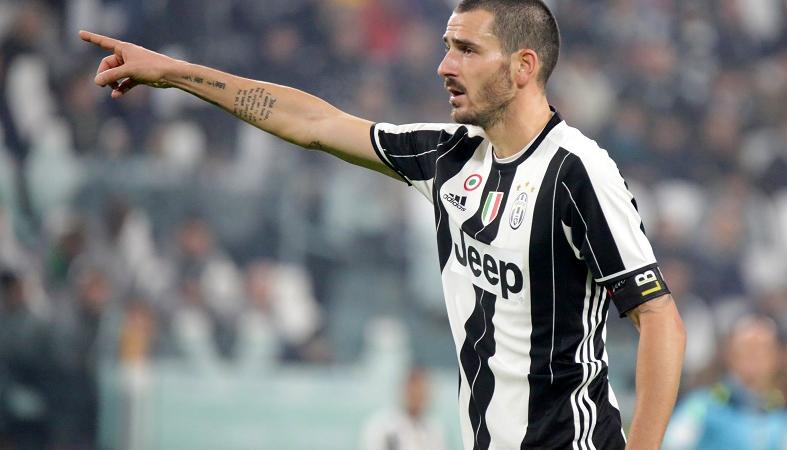 leonardo bonucci