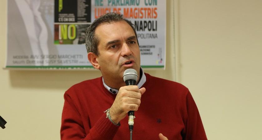luigi de magistris