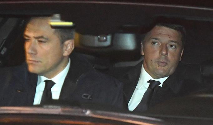 Matteo Renzi elezioni anticipate