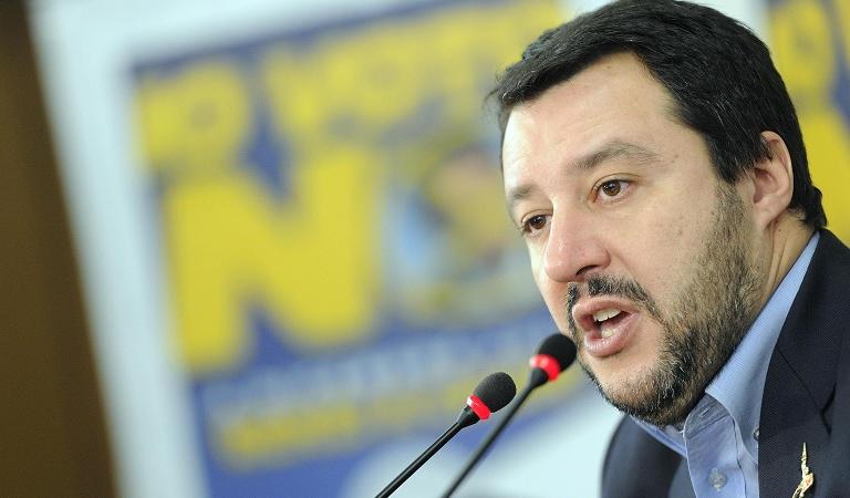 matteo salvini
